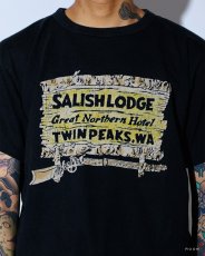 画像4: BOW WOW  SALISH LODGE TEE AGED (4)