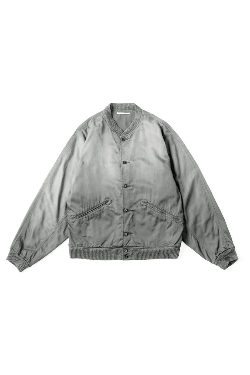 画像1: OLD JOE   PATINA-RAYON LAWTON BUTTONED JACKET (1)