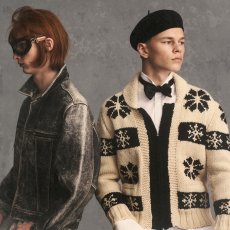 画像2: THE H.W.DOG&CO.  COTTON CHOBO BERET (2)