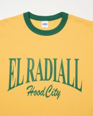 画像12: RADIALL  COLLEGE - CREW NECK T-SHIRT L/S (12)