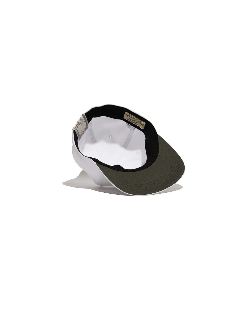 画像16: THE H.W.DOG&CO.  HW WASHED BIKERS CAP (16)