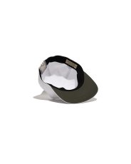 画像16: THE H.W.DOG&CO.  HW WASHED BIKERS CAP (16)