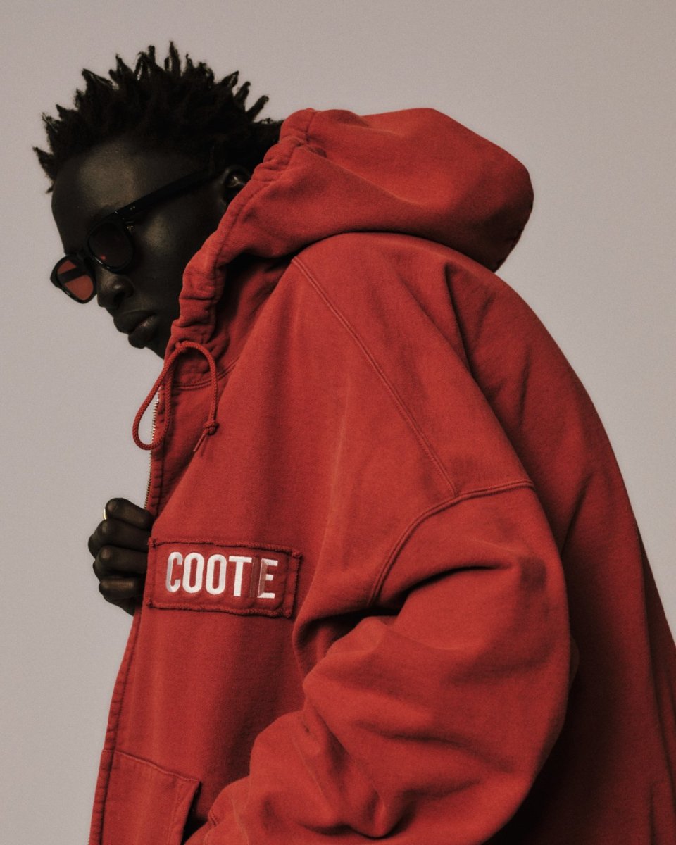 画像11: COOTIE PRODUCTIONS   AD Processing Sweat Zip Hoodie (11)