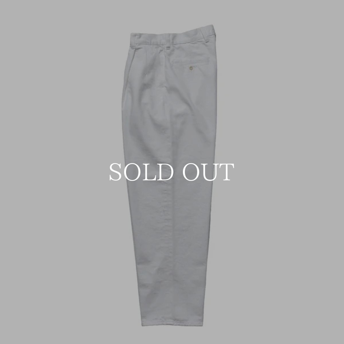 画像5: MINEDENIM  Denim Wide Work Tapered TRS (5)