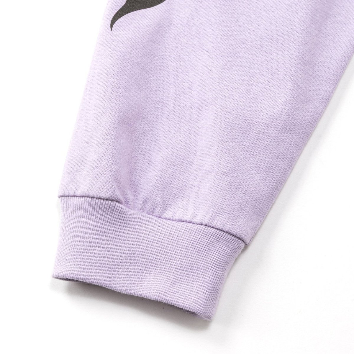 画像14: CALEE  VINTAGE TYPE FLAME LOGO PINSTRIPING L/ S TEE ＜NATURALLY PAINT DESIGN＞ (14)