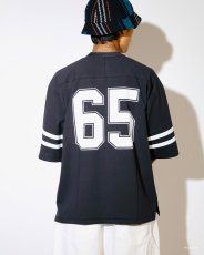 画像6: RADIALL  HOOD - FOOTBALL SHIRT S/S (6)