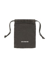 画像2: COOTIE PRODUCTIONS   Color Denim Drawstring Bag (2)