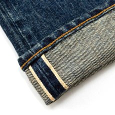 画像6: CALEE  VINTAGE REPRODUCT DENIM PANTS ＜USED＞ (6)