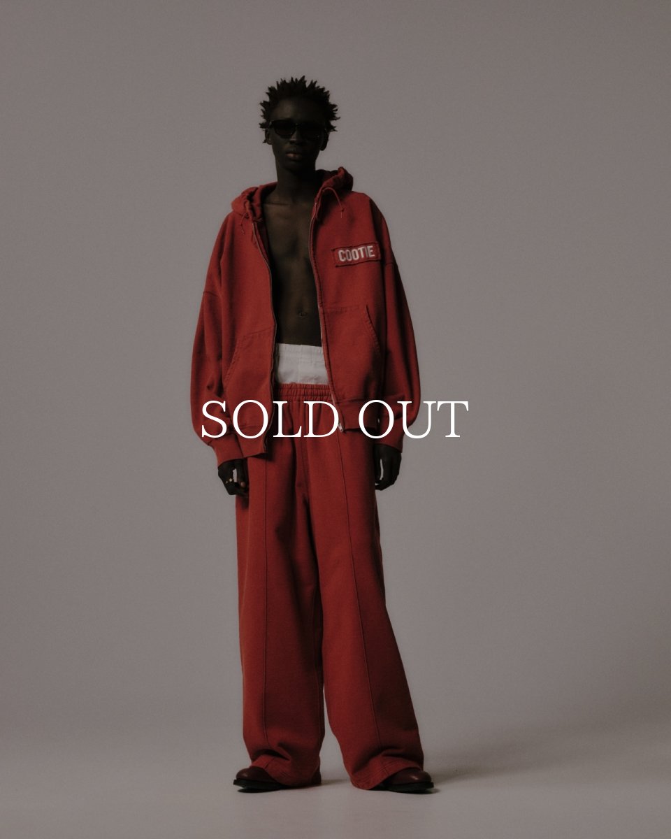 画像12: COOTIE PRODUCTIONS   AD Processing Sweat Zip Hoodie (12)