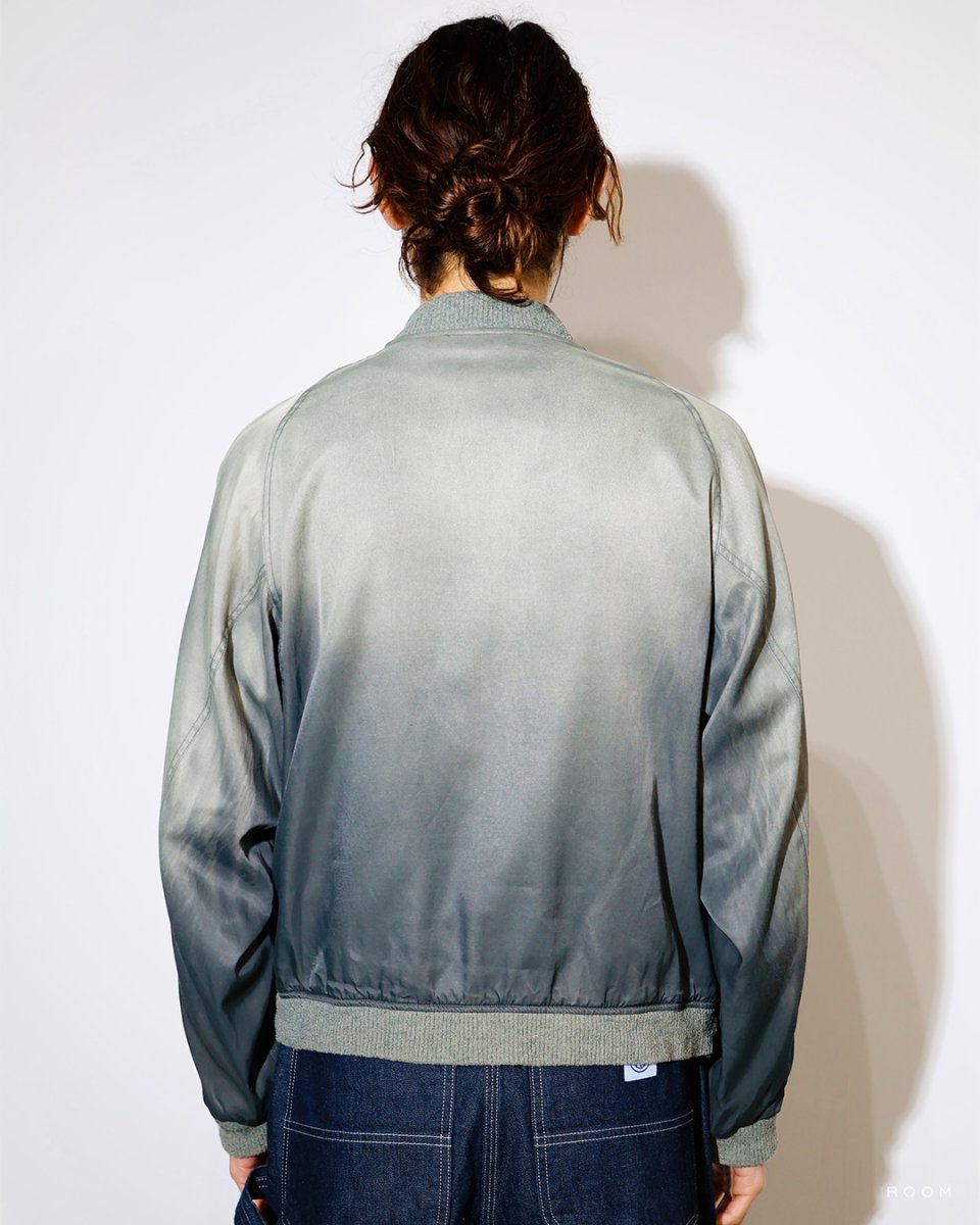 画像7: OLD JOE   PATINA-RAYON LAWTON BUTTONED JACKET (7)