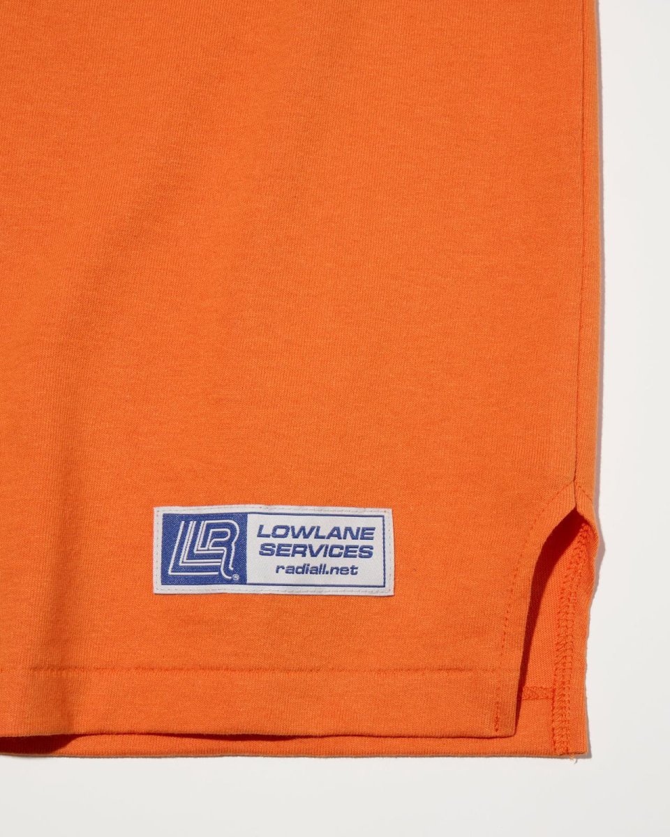 画像13: RADIALL  HOOD - FOOTBALL SHIRT S/S (13)