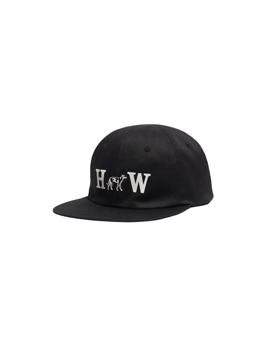 画像1: THE H.W.DOG&CO.  HW WASHED BIKERS CAP (1)