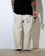 画像4: BOW WOW  PW SWEAT PANTS AGED (4)