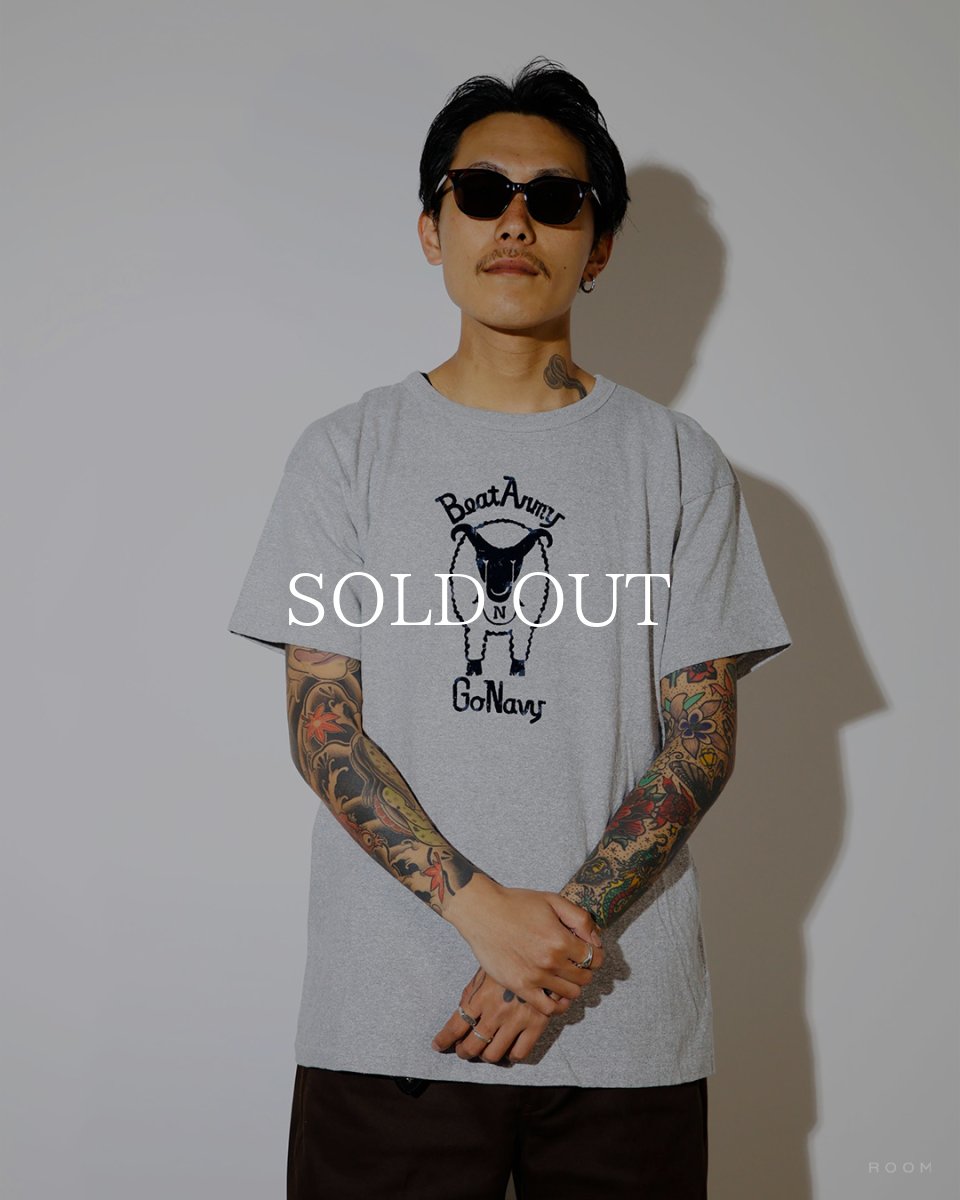 画像3: BOW WOW  BEAT ARMY TEE (3)
