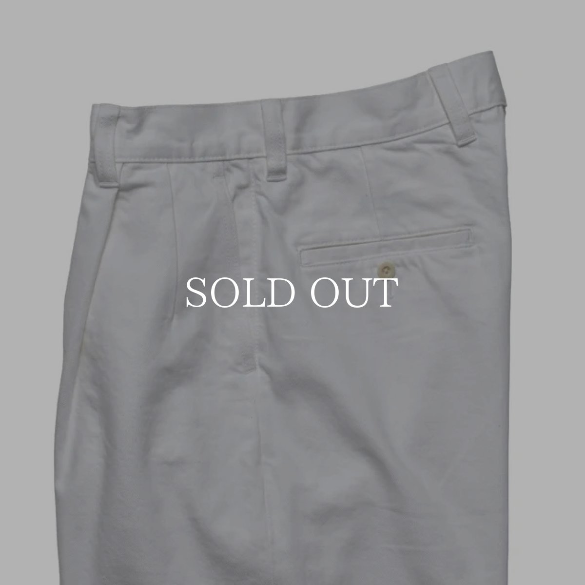 画像6: MINEDENIM  Denim Wide Work Tapered TRS (6)