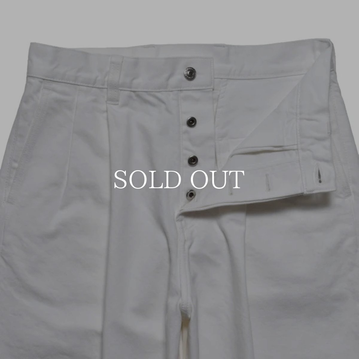 画像3: MINEDENIM  Denim Wide Work Tapered TRS (3)