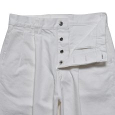 画像3: MINEDENIM  Denim Wide Work Tapered TRS (3)