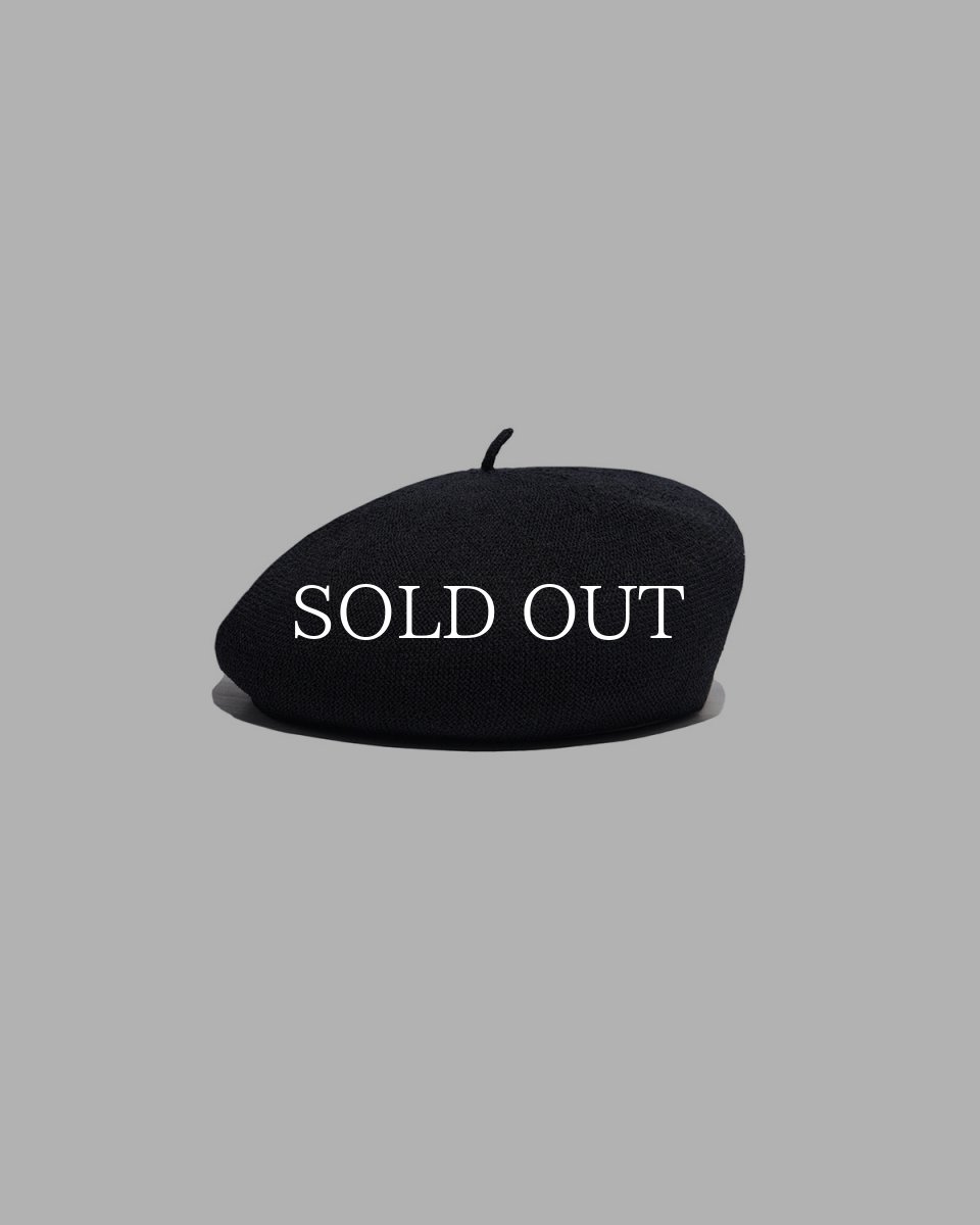 画像3: THE H.W.DOG&CO.  COTTON CHOBO BERET (3)
