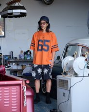 画像14: RADIALL  HOOD - FOOTBALL SHIRT S/S (14)