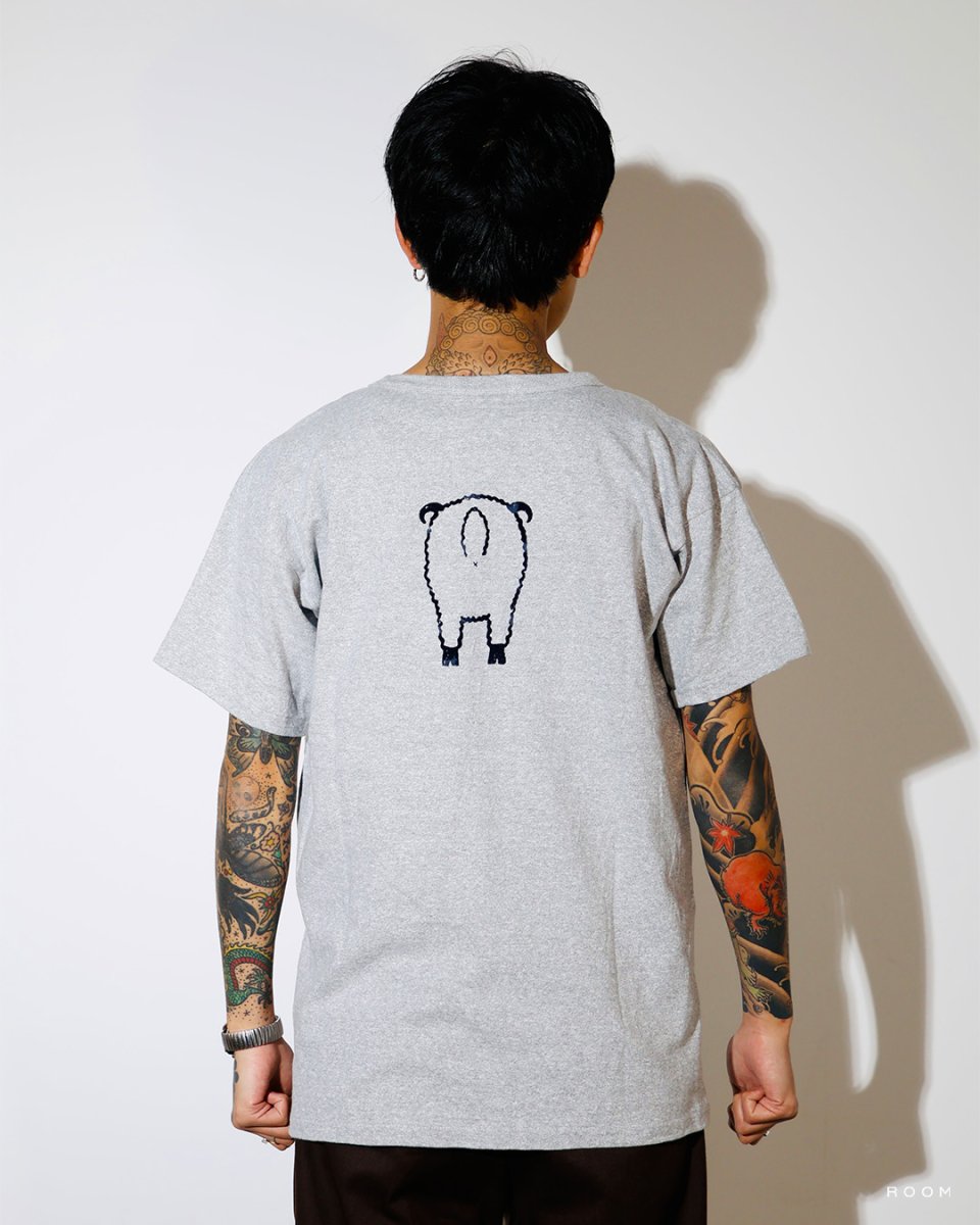 画像5: BOW WOW  BEAT ARMY TEE (5)