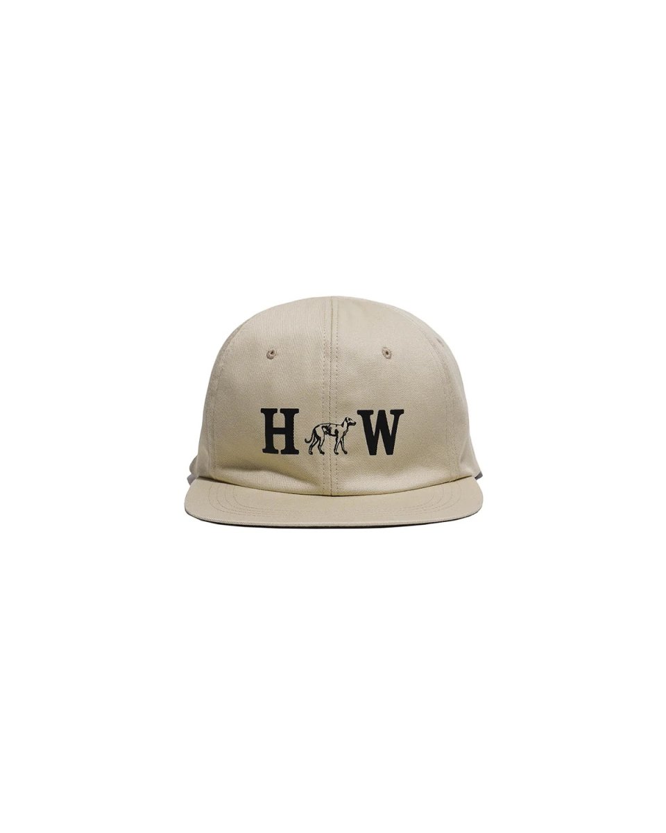 画像8: THE H.W.DOG&CO.  HW WASHED BIKERS CAP (8)