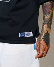 画像4: RADIALL  HOOD - FOOTBALL SHIRT S/S (4)