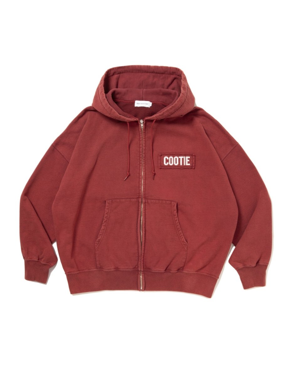 画像1: COOTIE PRODUCTIONS   AD Processing Sweat Zip Hoodie (1)