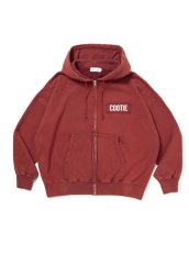 画像1: COOTIE PRODUCTIONS   AD Processing Sweat Zip Hoodie (1)