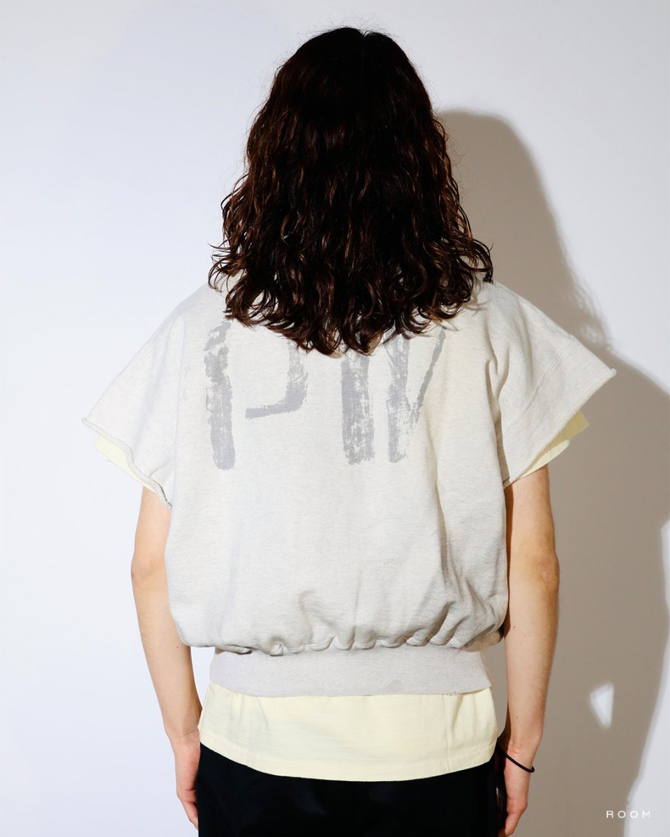 画像5: BOW WOW  PW SS SWEATSHIRT AGED (5)