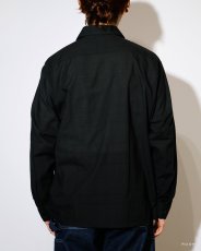 画像5: MASSES  MADRAS DYED SHIRT (5)