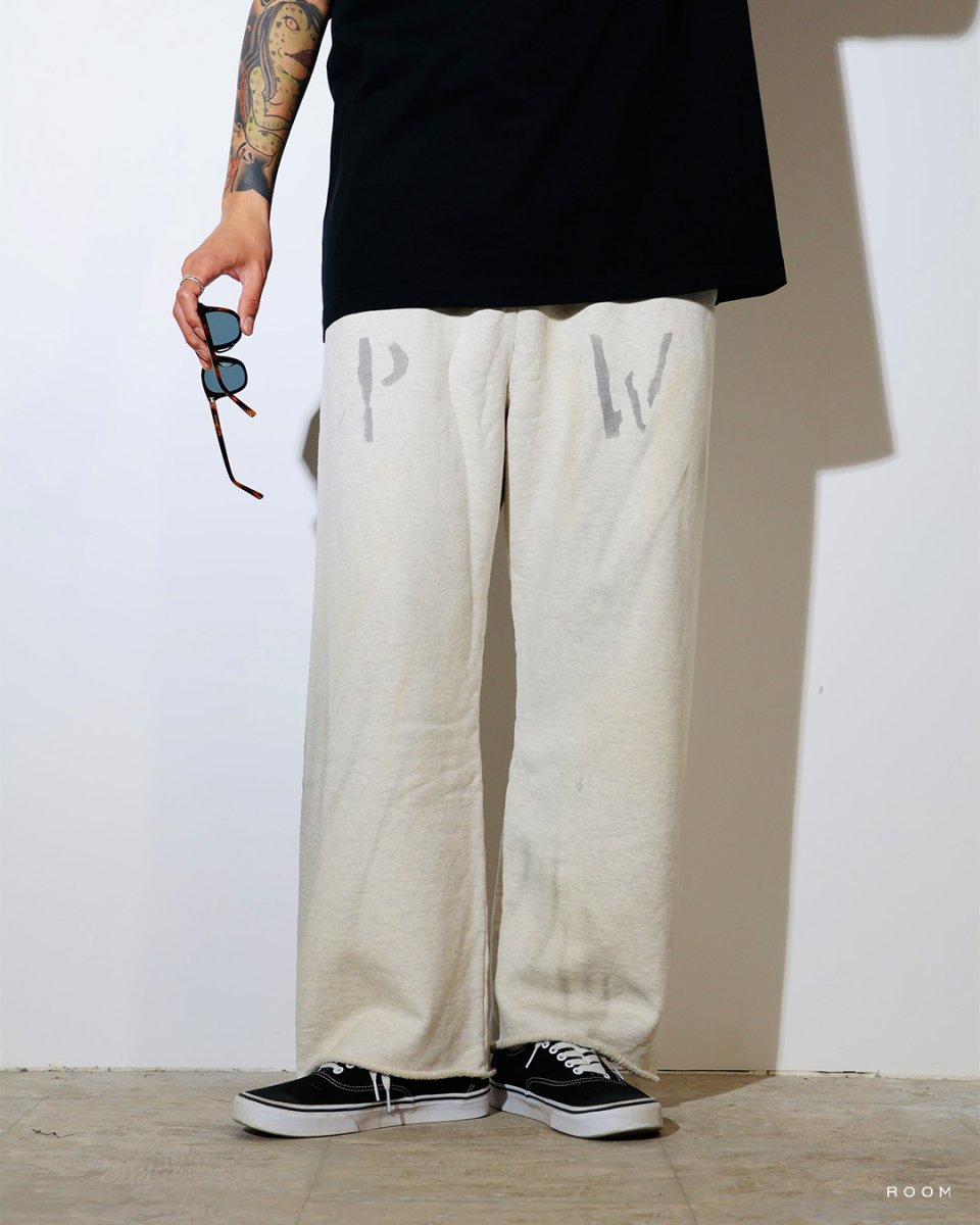 画像3: BOW WOW  PW SWEAT PANTS AGED (3)