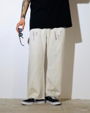 画像3: BOW WOW  PW SWEAT PANTS AGED (3)