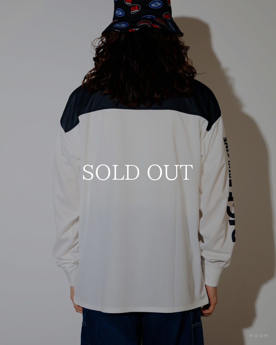 画像7: CHALLENGER  L/S DRY DICE TEE (7)