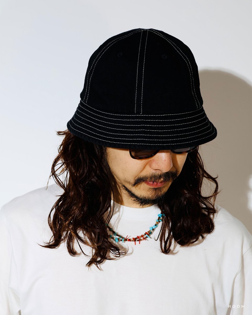 画像2: RADIALL   CHEV - BOWLER HAT (2)