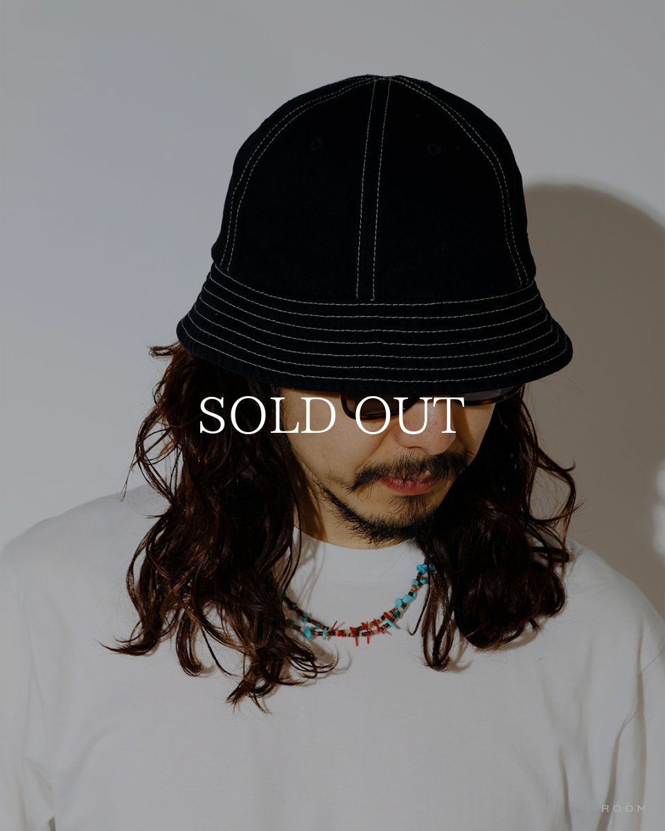 画像2: RADIALL   CHEV - BOWLER HAT (2)