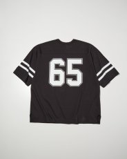 画像2: RADIALL  HOOD - FOOTBALL SHIRT S/S (2)