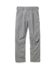 画像7: nonnative  WORKER TROUSERS NYLON OXFORD PIGMENT DYE (7)