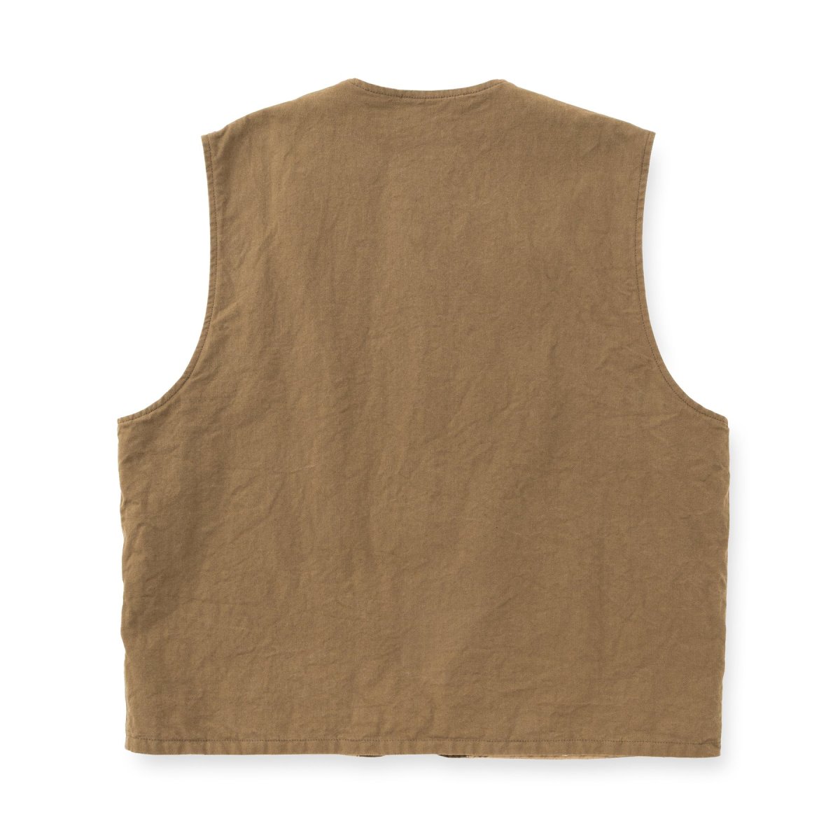 画像4: CALEE  ZIP VEST (4)