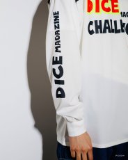 画像6: CHALLENGER  L/S DRY DICE TEE (6)