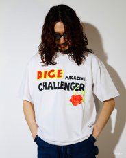 画像3: CHALLENGER  S/S DICE TEE (3)