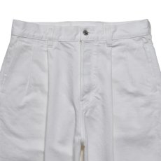 画像2: MINEDENIM  Denim Wide Work Tapered TRS (2)