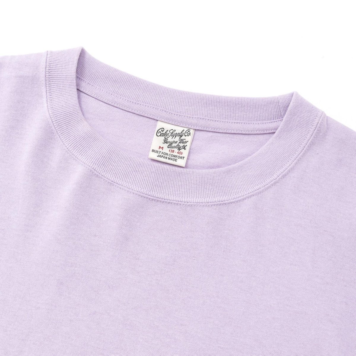 画像12: CALEE  VINTAGE TYPE FLAME LOGO PINSTRIPING L/ S TEE ＜NATURALLY PAINT DESIGN＞ (12)