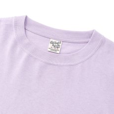 画像12: CALEE  VINTAGE TYPE FLAME LOGO PINSTRIPING L/ S TEE ＜NATURALLY PAINT DESIGN＞ (12)