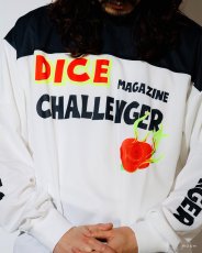 画像5: CHALLENGER  L/S DRY DICE TEE (5)