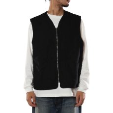 画像2: CALEE  ZIP VEST (2)