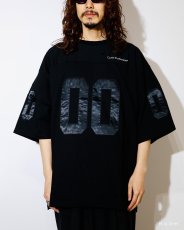画像3: COOTIE PRODUCTIONS   Plaited Jersey Football S/S Tee (3)