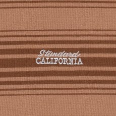 画像7: STANDARD CALIFORNIA  SD Heavyweight Border LS T (7)