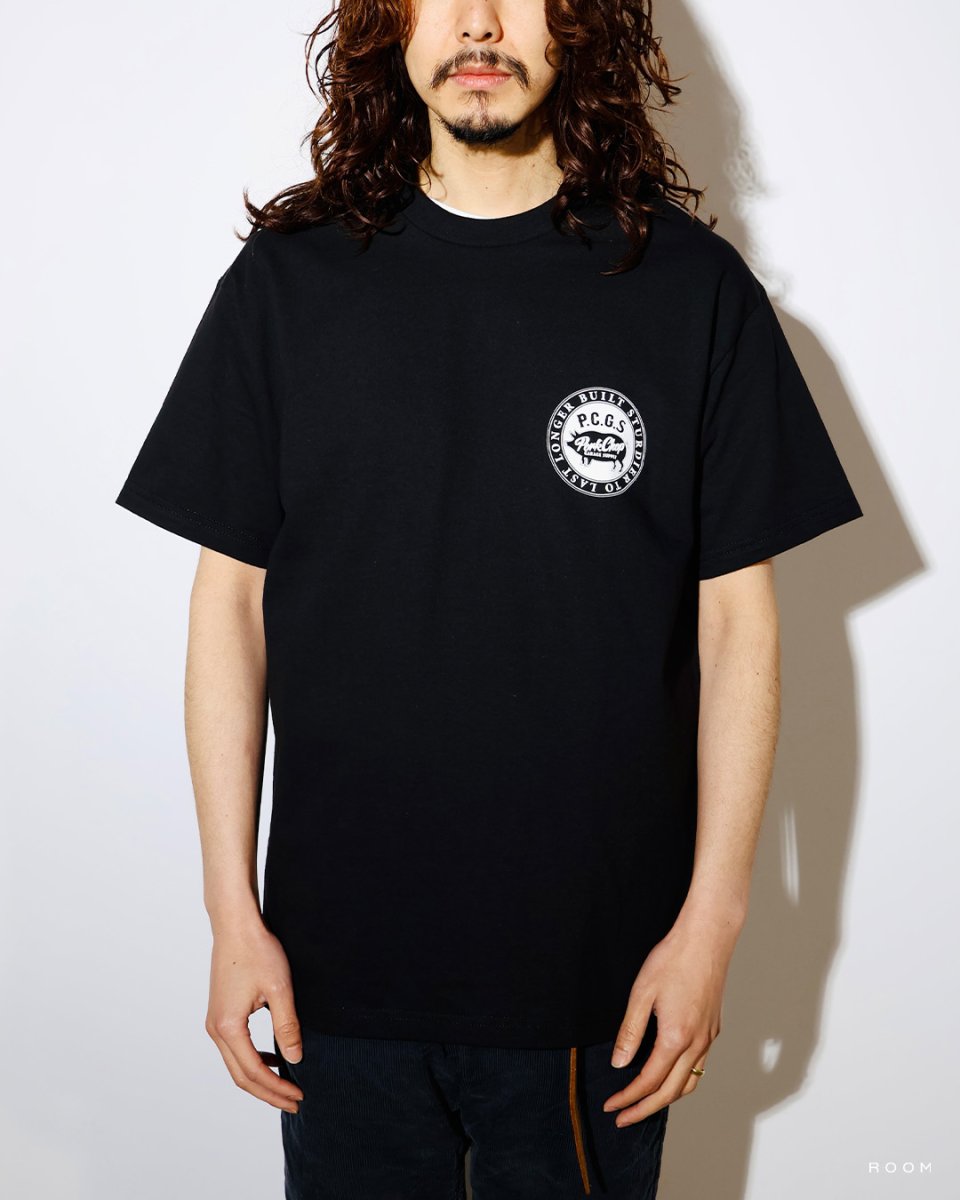 画像10: PORKCHOP GARAGE SUPPLY  【EXCLUSIVE】10th Anniversary TEE (10)