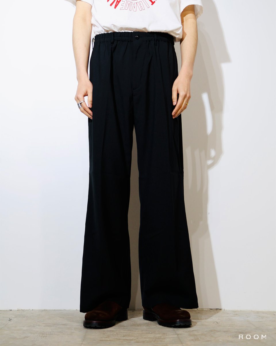 画像3: COOTIE PRODUCTIONS   T/W Square Leg Easy Pants (3)