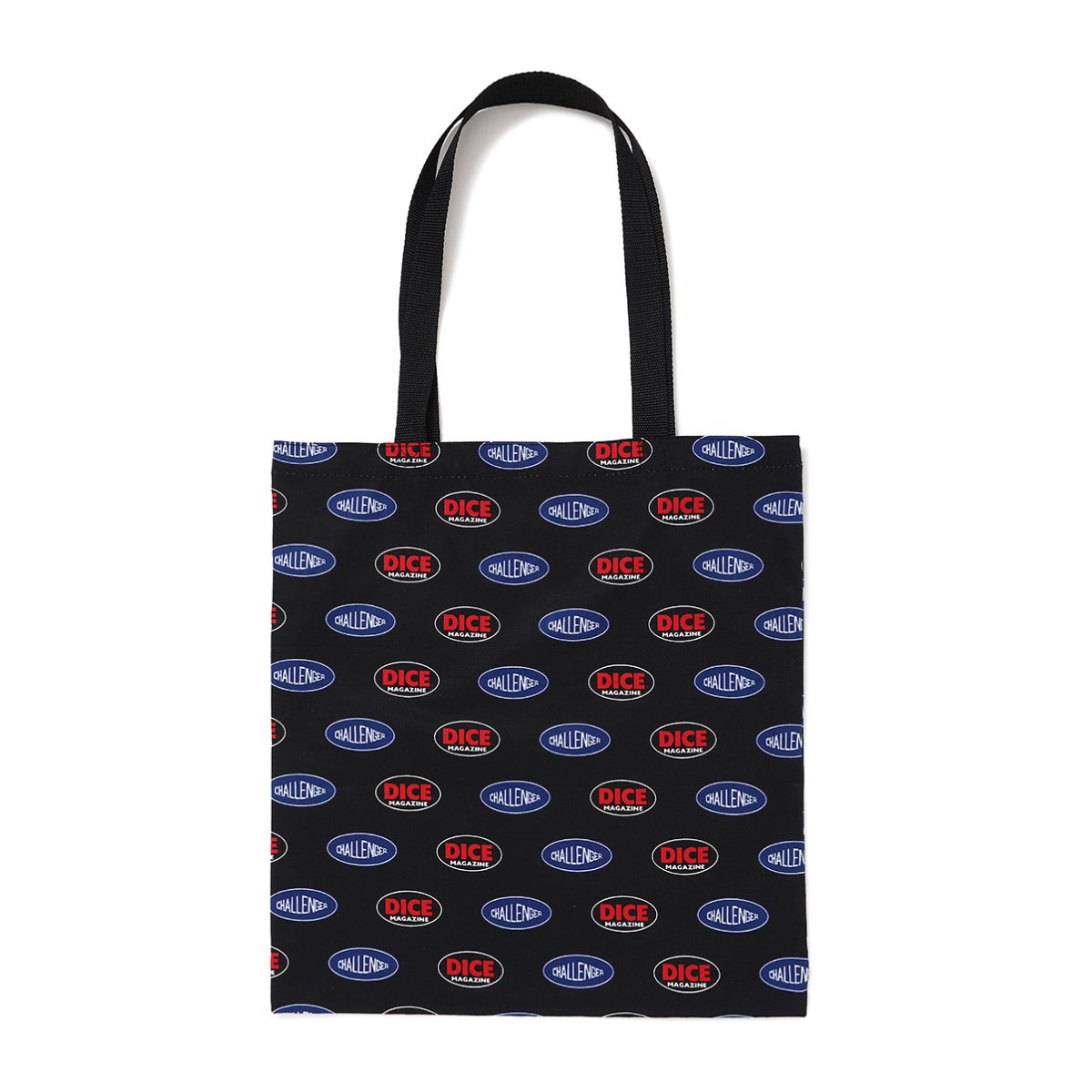 画像1: CHALLENGER  DICE TOTE BAG (1)